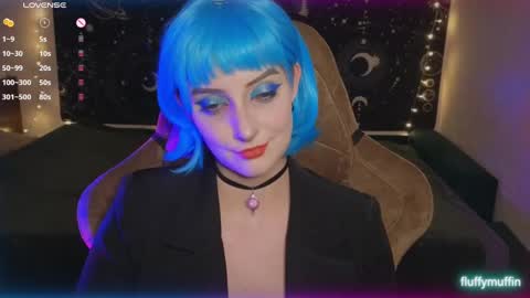 Snapshot of fluffy_muffin3 chatting on 7, 3, 2025 Agatha online show from 7, 3, 2025