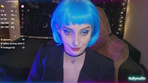 Snapshot of fluffy_muffin3 chatting on 7, 3, 2025 Agatha online show from 7, 3, 2025