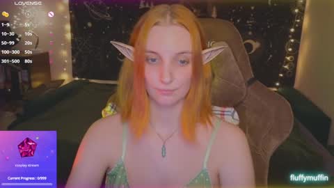 Snapshot of fluffy_muffin3 chatting on 8, 3, 2025 Agatha online show from 8, 3, 2025