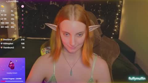 Snapshot of fluffy_muffin3 chatting on 8, 3, 2025 Agatha online show from 8, 3, 2025