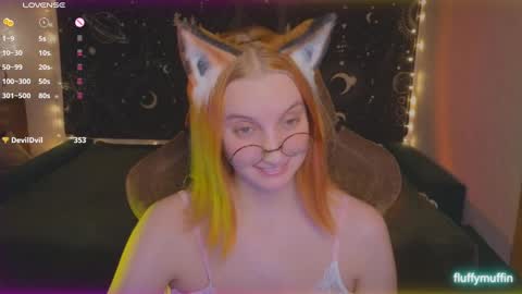 Snapshot of fluffy_muffin3 chatting on 9, 3, 2025 Agatha online show from 9, 3, 2025