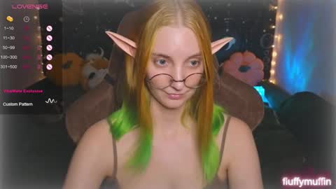 Snapshot of fluffy_muffin3 chatting on 17, 9, 2025 Agatha online show from 17, 9, 2025