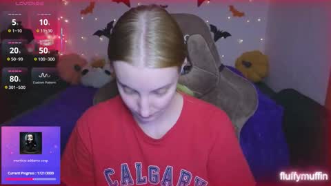 Snapshot of fluffy_muffin3 chatting on 12, 10, 2025 Agatha online show from 12, 10, 2025