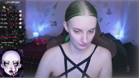 Snapshot of fluffy_muffin3 chatting on 29, 11, 2025 Agatha online show from 29, 11, 2025