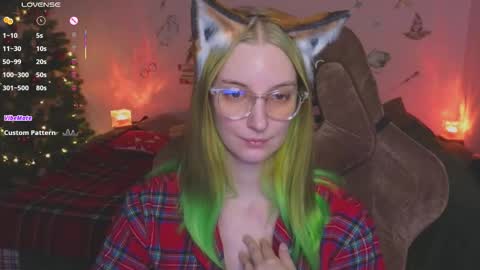 Snapshot of fluffy_muffin3 chatting on 3, 12, 2025 Agatha online show from 3, 12, 2025