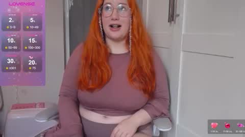 Fluffy Kity online show from 17, 11, 2025