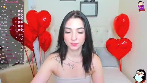 Lina online show from 13, 2, 2025