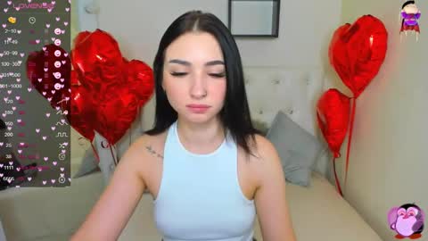 Lina online show from 24, 2, 2025