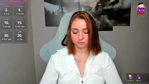 Snapshot of flufyfoxx chatting on 14, 6, 2026 Lina online show from 14, 6, 2026