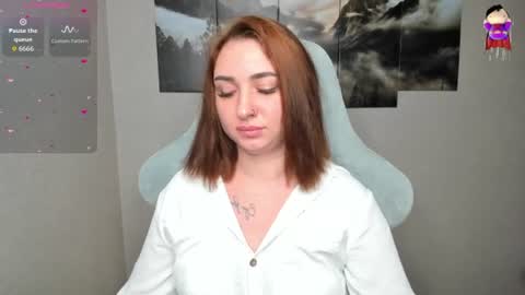 Snapshot of flufyfoxx chatting on 14, 6, 2026 Lina online show from 14, 6, 2026