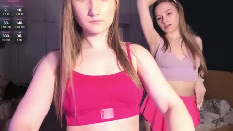 Snapshot of flurry_cute chatting on 14, 2, 2025 Flurry and Chloe online show from 14, 2, 2025