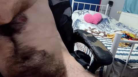 Snapshot of flydirty chatting on 10, 1, 2025 FlyDirty online show from 10, 1, 2025