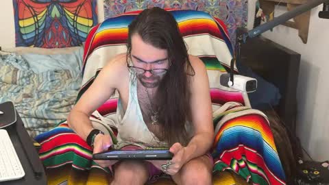 Snapshot of folkemord69 chatting on 2, 5, 2026 Chris online show from 2, 5, 2026
