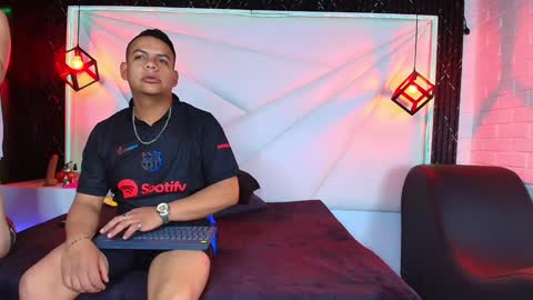 Snapshot of forsseti_hela chatting on 31, 1, 2025 forsseti_hela online show from 31, 1, 2025