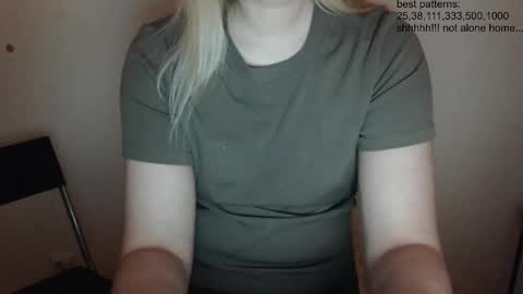 i am your baby Alien  online show from 1, 2, 2025