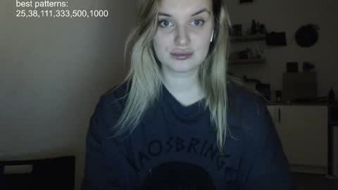 i am your baby Alien  online show from 20, 2, 2025