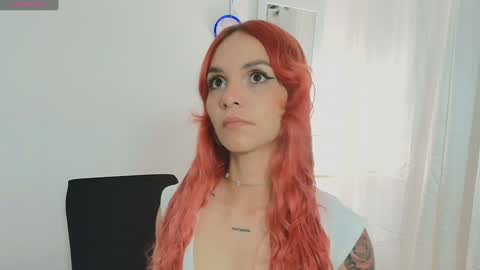 MeganFoxxy online show from 31, 1, 2025