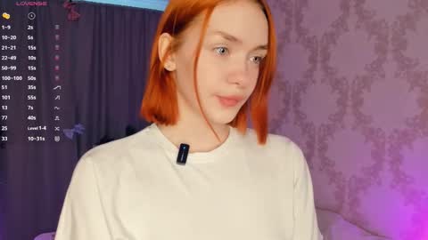 Snapshot of foxy_blush chatting on 15, 3, 2026 Eva online show from 15, 3, 2026