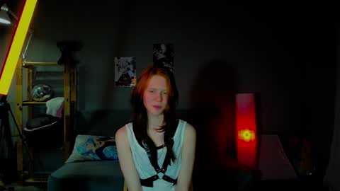 Snapshot of foxy_flame chatting on 16, 1, 2025 Kira online show from 16, 1, 2025