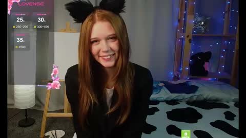 Snapshot of foxy_flame chatting on 12, 3, 2025 Kira online show from 12, 3, 2025