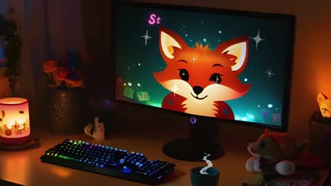 Snapshot of foxy_gamer chatting on 5, 3, 2025 Lex Vive foxygamer cb online show from 5, 3, 2025