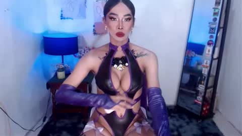 foxy_goddess online show from 16, 11, 2025