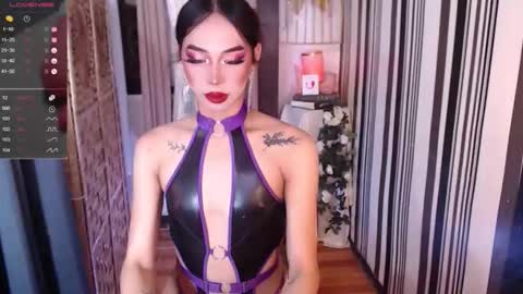 foxy_goddess online show from 22, 3, 2026