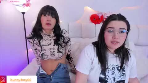 Snapshot of foxybuny chatting on 4, 3, 2026 FOXY AND BUNNY online show from 4, 3, 2026