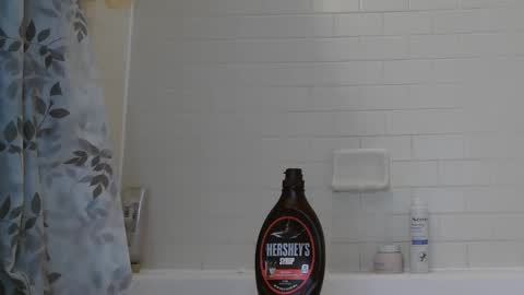 FoxyInferno online show from 7, 1, 2025