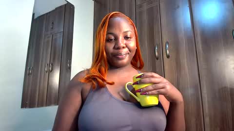 Snapshot of foxykay1 chatting on 11, 12, 2024 Kayla online show from 11, 12, 2024