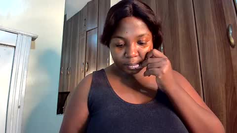 Snapshot of foxykay1 chatting on 29, 1, 2025 Kayla online show from 29, 1, 2025