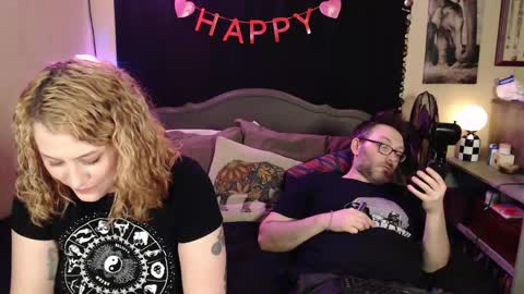 Mallory Koxx online show from 22, 2, 2025