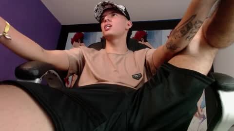 Snapshot of fran_boy_ chatting on 6, 1, 2025 Fran online show from 6, 1, 2025