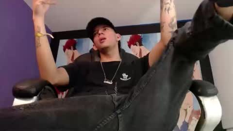 Snapshot of fran_boy_ chatting on 14, 1, 2025 Fran online show from 14, 1, 2025