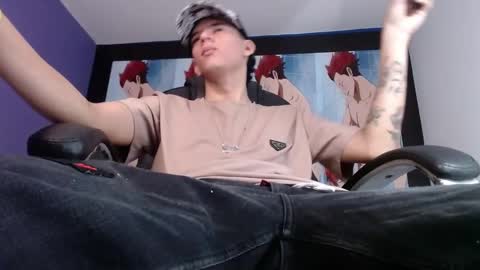 Snapshot of fran_boy_ chatting on 15, 1, 2025 Fran online show from 15, 1, 2025