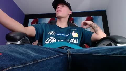 Snapshot of fran_boy_ chatting on 16, 1, 2025 Fran online show from 16, 1, 2025