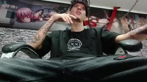 Snapshot of fran_boy_ chatting on 8, 2, 2025 Fran online show from 8, 2, 2025