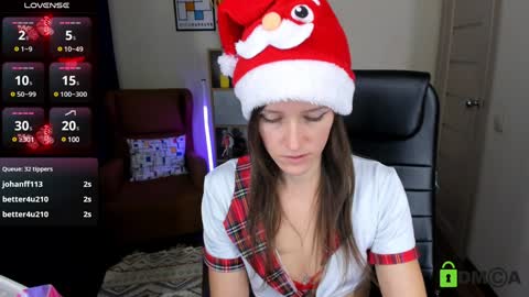 Snapshot of francescacollins chatting on 27, 12, 2024 Fran online show from 27, 12, 2024