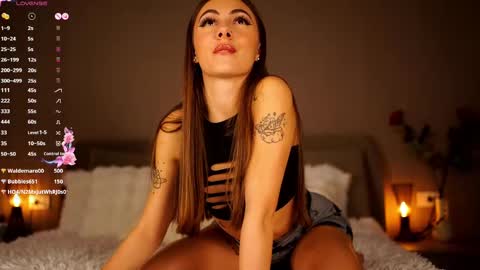 Snapshot of francescanappi chatting on 21, 2, 2025 Franci online show from 21, 2, 2025