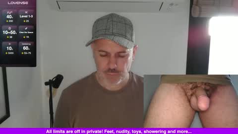 Snapshot of francescoes chatting on 24, 1, 2025 francescoes online show from 24, 1, 2025