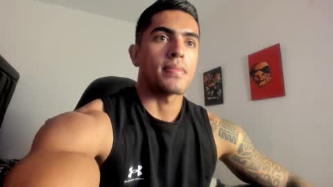Snapshot of franco_ruiz_ chatting on 1, 10, 2025 franco online show from 1, 10, 2025