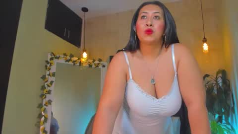 Snapshot of fransheska_mon chatting on 9, 5, 2026 Fransheska online show from 9, 5, 2026