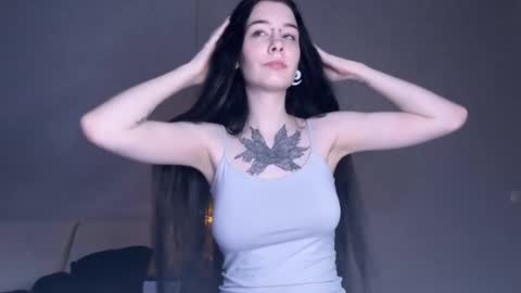 mistress Bastet and  mintcola online show from 9, 2, 2025