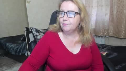 FrauMartha online show from 17, 10, 2025
