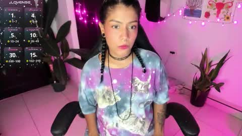 Lia Gomez online show from 24, 9, 2025