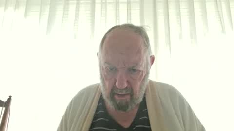 David Fredal online show from 15, 10, 2025