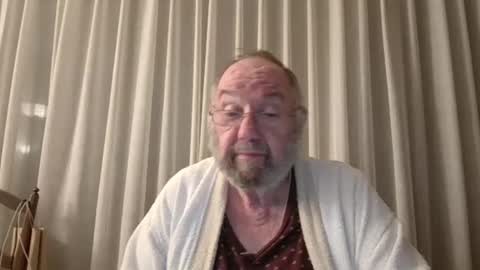 David Fredal online show from 31, 10, 2025