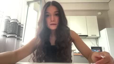 Snapshot of fredamedora chatting on 19, 6, 2026 Mia online show from 19, 6, 2026