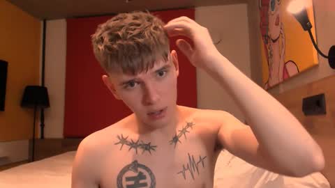 fredd_xanderrs online show from 27, 10, 2025