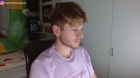 Frederick Perin online show from 6, 12, 2024